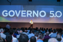 O Secretário de Estado da Saúde Beto Preto participa nesta quinta-feira (31),  do encontro de capacitação Governo 5.0 no Hotel Rafain Palace & Convention, em Foz do Iguaçu. Foz do Iguaçu, 31/10/2019 -  Foto: Geraldo Bubniak/AEN