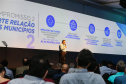 O Secretário de Estado da SaúdeBeto Pretoparticipa nesta quinta-feira (31),  do encontro de capacitação Governo 5.0 no Hotel Rafain Palace & Convention, em Foz do Iguaçu. Foz do Iguaçu, 31/10/2019 -  Foto: Geraldo Bubniak/AEN