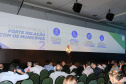 O Secretário de Estado da Saúde Beto Preto participa nesta quinta-feira (31),  do encontro de capacitação Governo 5.0 no Hotel Rafain Palace & Convention, em Foz do Iguaçu. Foz do Iguaçu, 31/10/2019 -  Foto: Geraldo Bubniak/AEN