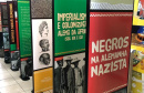 A Biblioteca Pública do Paraná preparou uma programação com mais de 40 eventos no mês de novembro. São oficinas, bate-papos, debates, lançamentos de livro, sessões de cinema e contação de histórias — sempre com entrada gratuita. Entre os destaques da agenda estão a 16ª edição do projeto Uma Noite na Biblioteca, a exposição Nossa Luta: A Perseguição aos Negros Durante o Holocausto e um encontro de rappers na série Música na Biblioteca.

Foto: Divulgação/BPP