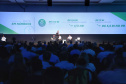 Wilson Bley,  Diretor BRDE  participa nesta quinta-feira (31),  do encontro de capacitação Governo 5.0 no Hotel Rafain Palace & Convention, em Foz do Iguaçu. Foz do Iguaçu, 31/10/2019 -  Foto: José Fernando Ogura/AEN