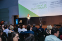 O diretor-presidente da Cohapar - Jorge Lange participa nesta sexta-feira (01),  do encontro de capacitação Governo 5.0 no Hotel Rafain Palace & Convention, em Foz do Iguaçu. Foz do Iguaçu, 01/11/2019 -  Foto: Geraldo Bubniak/AEN