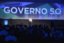 O diretor-presidente da Cohapar - Jorge Lange participa nesta sexta-feira (01),  do encontro de capacitação Governo 5.0 no Hotel Rafain Palace & Convention, em Foz do Iguaçu. Foz do Iguaçu, 01/11/2019 -  Foto: José Fernando Ogura/AEN