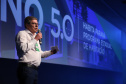 O diretor-presidente da Cohapar - Jorge Lange participa nesta sexta-feira (01),  do encontro de capacitação Governo 5.0 no Hotel Rafain Palace & Convention, em Foz do Iguaçu. Foz do Iguaçu, 01/11/2019 -  Foto: José Fernando Ogura/AEN