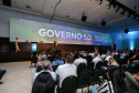 O secretário do Desenvolvimento Sustentável e do Turismo, Márcio Nunes participa nesta sexta-feira (01),  do encontro de capacitação Governo 5.0 no Hotel Rafain Palace & Convention, em Foz do Iguaçu. Foz do Iguaçu, 01/11/2019 -  Foto: Geraldo Bubniak/AEN
