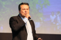 O secretário do Desenvolvimento Sustentável e do Turismo, Márcio Nunes participa nesta sexta-feira (01),  do encontro de capacitação Governo 5.0 no Hotel Rafain Palace & Convention, em Foz do Iguaçu. Foz do Iguaçu, 01/11/2019 -  Foto: Geraldo Bubniak/AEN