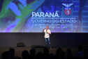 O secretário da Comunicação e Cultura, Hudson José, participa nesta sexta-feira (01), do encontro de capacitação Governo 5.0 no Hotel Rafain Palace & Convention, em Foz do Iguaçu. Foz do Iguaçu, 01/11/2019 - Foto: José Fernando Ogura/AEN