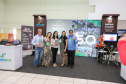 O superintendente de Ciência, Tecnologia e Ensino Superior Aldo Bonna, participa nesta sexta-feira (01),  do encontro de capacitação Governo 5.0 no Hotel Rafain Palace & Convention, em Foz do Iguaçu. Foz do Iguaçu, 01/11/2019 -  Foto: Geraldo Bubniak/AEN