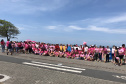 Paraná Rosa chega ao fim com a mobilização de mais de 40 mil pessoas. Foto:Valdelino Pontes