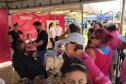 Paraná Rosa chega ao fim com a mobilização de mais de 40 mil pessoas. Foto:Valdelino Pontes