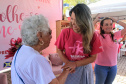 Paraná Rosa chega ao fim com a mobilização de mais de 40 mil pessoas. Foto: Valdelino Pontes
