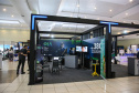 Stand Celepar no Governo 5.0, em Foz do Iguaçu. Foz do Iguaçu, 01/11/2019 -  Foto: Geraldo Bubniak/AEN