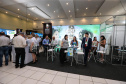 Encontro de capacitação Governo 5.0 no Hotel Rafain Palace & Convention, em Foz do Iguaçu. Foz do Iguaçu, 31/10/2019 -  Foto: Geraldo Bubniak/AEN