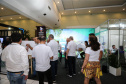 Encontro de capacitação Governo 5.0 no Hotel Rafain Palace & Convention, em Foz do Iguaçu. Foz do Iguaçu, 31/10/2019 -  Foto: Geraldo Bubniak/AEN