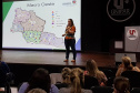A Secretaria de Estado da Saúde (Sesa) iniciou nesta sexta-feira (1), encontros Macrorregionais para qualificação da atenção materno-infantil. O primeiro evento está sendo realizado em Cascavel, Região Oeste do Estado. Foto: Divulgação/SESA