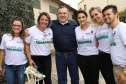 Feira da Cidadania faz mais de 1,5 mil atendimentos na CIC. Foto: Divulgação/SEJUF