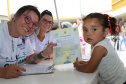 Feira da Cidadania faz mais de 1,5 mil atendimentos na CIC. Foto: Divulgação/SEJUF