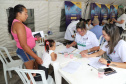 Feira da Cidadania faz mais de 1,5 mil atendimentos na CIC. Foto: Divulgação/SEJUF