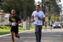 Dezenas de atletas participam do Desafio 10 Km do 17º Batalhão de Polícia Militar. Foto:Soldado Ismael Ponchio