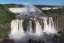 04/2019 - Foz do Iguaçu - Cataratas Foto: José Fernando Ogura/ANPr