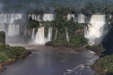04/2019 - Foz do Iguaçu - Cataratas Foto: José Fernando Ogura/ANPr