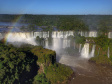 04/2019 - Foz do Iguaçu - Cataratas Foto: José Fernando Ogura/ANPr