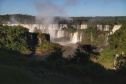 04/2019 - Foz do Iguaçu - Cataratas Foto: José Fernando Ogura/ANPr