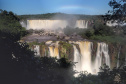 04/2019 - Foz do Iguaçu - Cataratas Foto: José Fernando Ogura/ANPr