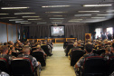 Curitiba, 05 de novembro de 2019. Aula Inaugural do Curso de Rondas Ostencivas de Natureza Especial. 