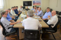 A Agência de Defesa Agropecuária do Paraná (Adapar) publicou nesta quarta-feira (6) nova norma que prorroga o prazo para a semeadura de soja no Estado. A portaria nº 342/2019, que estabelece o período de vazio sanitário e outras medidas para o controle da ferrugem asiática no Estado, substitui a nº 202/2017, que determinava 31 de dezembro como data limite para o plantio. A nova norma não define a data final para a semeadura. Foto: SEAB