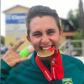 Leonardo Gomes Lustoza – O guarapuavano Leonardo Gomes Lustoza, de 19 anos, conquistou o título do Mundial Júnior de Tiro Esportivo, em Lonato del Garda, na Itália. Ele disputou a modalidade fossa olímpica. Essa foi a primeira vez que o Brasil conquista o Mundial Júnior na modalidade. Foto: Arquivo pessoal do atleta