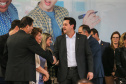 O governador Carlos Massa Ratinho Junior confirma nesta quarta-feira (06) recursos para compra de climatizadores, refrigeradores, conjuntos refeitórios, mesas, banquetas e utensílios para as escolas estaduais do Paraná. O investimento será feito por meio da Fundepar.  Curitiba, 06/11/2019 - Foto: Geraldo Bubniak/AEN