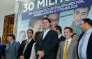 O governador Carlos Massa Ratinho Junior confirma nesta quarta-feira (06) recursos para compra de climatizadores, refrigeradores, conjuntos refeitórios, mesas, banquetas e utensílios para as escolas estaduais do Paraná. O investimento será feito por meio da Fundepar