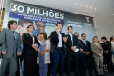 O governador Carlos Massa Ratinho Junior confirma nesta quarta-feira (06) recursos para compra de climatizadores, refrigeradores, conjuntos refeitórios, mesas, banquetas e utensílios para as escolas estaduais do Paraná. O investimento será feito por meio da Fundepar