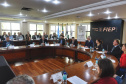 O Prêmio Selo Clima Paraná 2019 foi entregue nesta quinta-feira (07) a 36 empresas que, voluntariamente, decidiram medir, divulgar e reduzir as emissões de gases de efeito estufa, causadores do aquecimento global e das mudanças climáticas. O mais importante deles é o dióxido de carbono (CO2). Foto: Denis Ferreira Netto/AEN