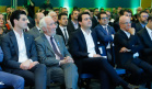 O governador Carlos Massa Ratinho Junior participa do evento de premiação das 500 maiores empresas do Sul. 