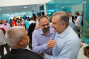 Inauguração do Centro da Juventude Nagib Harmuch, em Irati. Foto:Divulgação/SEJUF