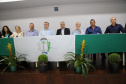 Inauguração do Centro da Juventude Nagib Harmuch, em Irati. Foto:Divulgação/SEJUF