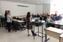 Trinta e nove servidores públicos assumiram nesta segunda-feira (11) seus cargos no Executivo Estadual. Eles foram aprovados no Edital 079/2017 e ocuparão cargos de nível superior e médio. Com a posse dos outros 100 novos servidores em setembro, são 139 novos funcionários públicos reforçando a estrutura da administração pública estadual. Foto: Divulgação/SEAP