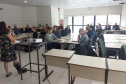 Trinta e nove servidores públicos assumiram nesta segunda-feira (11) seus cargos no Executivo Estadual. Eles foram aprovados no Edital 079/2017 e ocuparão cargos de nível superior e médio. Com a posse dos outros 100 novos servidores em setembro, são 139 novos funcionários públicos reforçando a estrutura da administração pública estadual. Foto: Divulgação/SEAP