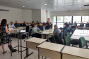 Trinta e nove servidores públicos assumiram nesta segunda-feira (11) seus cargos no Executivo Estadual. Eles foram aprovados no Edital 079/2017 e ocuparão cargos de nível superior e médio. Com a posse dos outros 100 novos servidores em setembro, são 139 novos funcionários públicos reforçando a estrutura da administração pública estadual. Foto: Divulgação/SEAP