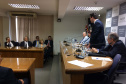 O governador Carlos Massa Ratinho Junior afirmou nesta segunda-feira (11) que a gestão pública precisa inovar e se modernizar para prestar serviços de melhor qualidade à população. A declaração foi feita em palestra na Associação Comercial de São Paulo (ACSP), na capital paulista, que reuniu membros dos conselhos Político e Social (Cops) e de Economia (COE) da entidade.Foto: ACSP