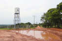 Sanepar instala água tratada na comunidade ruaral Alto do Divino, 11km da sede do município de Campo Morão. N/F: reservatório de água na comunidade de Alto do Divino.Campo Mourão, 08-11-19.Foto: Arnaldo Alves / AEN.