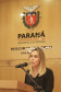 A Procuradora Geral do Estado empossa os novos Procuradores do Estado.Curitiba, 11-11-19.Foto: Arnaldo Alves / AEN.