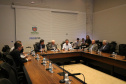 A modernização da malha rodoviária paranaense e as novas concessões de rodovias foram temas de um encontro realizado nesta segunda-feira (11), no Palácio Iguaçu, entre representantes do Governo do Estado e parlamentares da bancada federal paranaense em Brasília