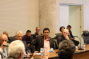 A modernização da malha rodoviária paranaense e as novas concessões de rodovias foram temas de um encontro realizado nesta segunda-feira (11), no Palácio Iguaçu, entre representantes do Governo do Estado e parlamentares da bancada federal paranaense em Brasília