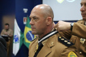 O Batalhão de Operações Especiais comemorou nesta segunda-feira (11) nove anos em solenidade em Curitiba. Para marcar a data foram entregues comandas, medalhas e certificados. O comandante-geral da Polícia Militar do Paraná, Péricles da Matos, falou sobre a trajetória da unidade desde que foi criada, passando pelo surgimento das operações especiais na PM, há quase 50 anos, através do Comando de Operações Especiais (COE). Foto:PMPR