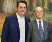 As instituições de ensino superior do Estado homenagearam nesta segunda-feira (11), no Palácio Iguaçu, o ex-governador Paulo Pimentel, dentro das comemorações pelos 50 das universidades de Londrina (UEL), Maringá (UEM) e Ponta Grossa (UEPG)