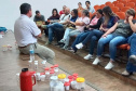 O Serviço Estadual de Vigilância dos Acidentes por Animais Peçonhentos da Secretaria da Saúde promove treinamentos de forma contínua para manter os técnicos da área atualizados. Foto: Divulgação/SESA