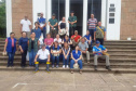 O Serviço Estadual de Vigilância dos Acidentes por Animais Peçonhentos da Secretaria da Saúde promove treinamentos de forma contínua para manter os técnicos da área atualizados. Foto: Divulgação/SESA